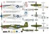 Kovozavody Prostejov KPM0246 F-6C „Photo-recce Mustang“ 1/72